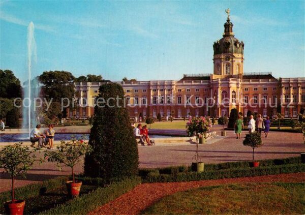 Berlin Charlottenburger Schloß