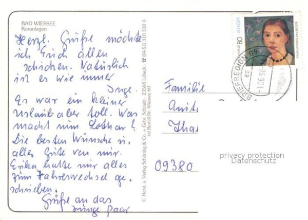 Bad Wiessee Kuranlagen – Bild 2