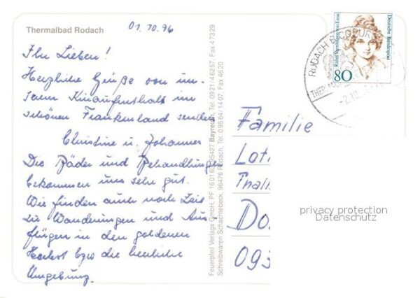 Bad Rodach Thermalbad – Bild 2