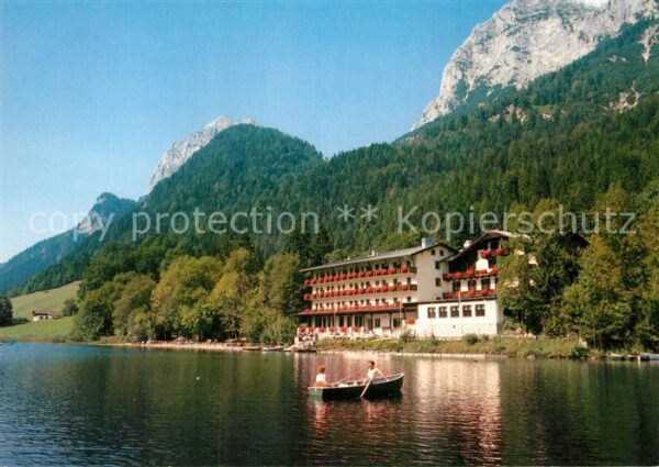 Ramsau Berchtesgaden CVJM-Freizeitzentrum