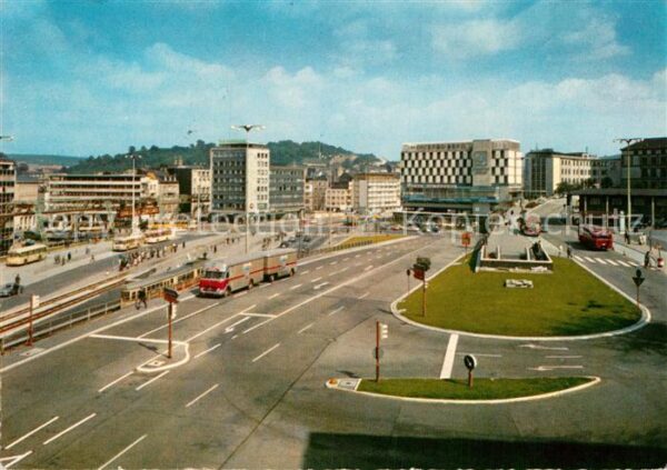Wuppertal Döppersberg