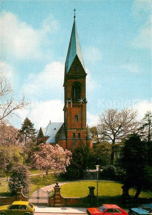 Werden Ruhr Kirche