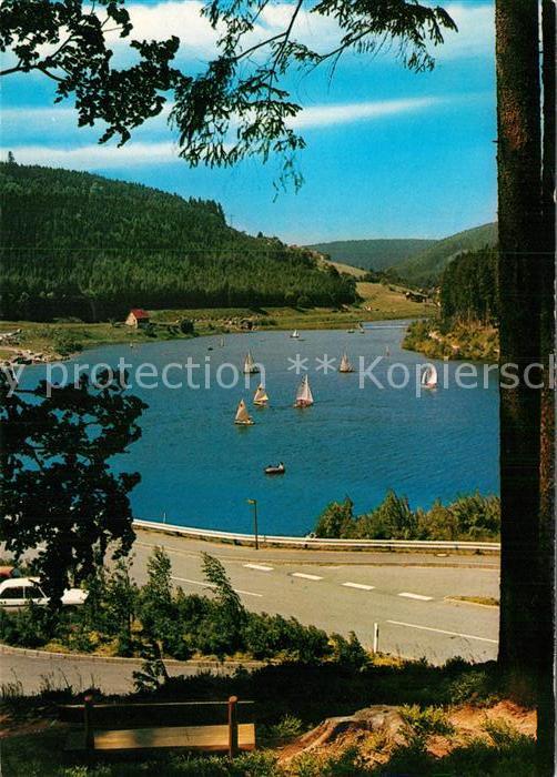 Nagold Talsperre