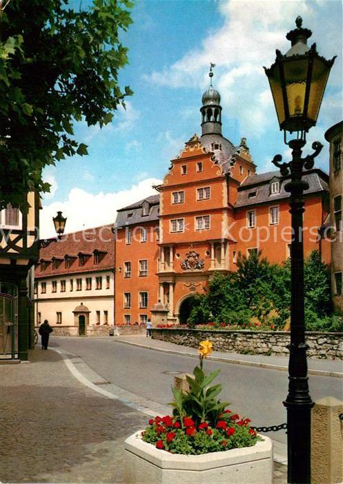 Bad Mergentheim Deutsch-Ordensschloß