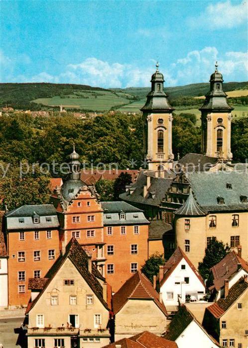 Bad Mergentheim Deutsch-Ordensschloß