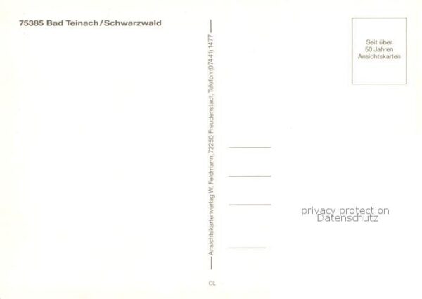 Bad Teinach-Zavelstein Kurpark – Bild 2