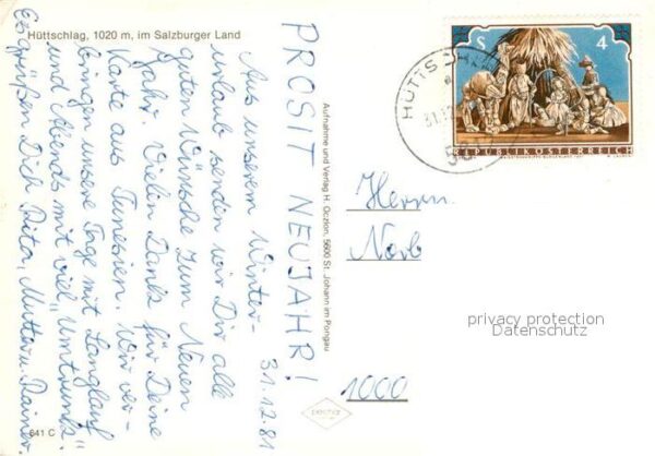 Huettschlag im Salzburger Land – Bild 2