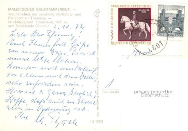 Traunkirchen am Traunsee – Bild 2
