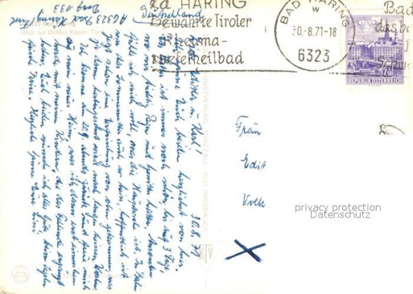 Bad Haering Tirol mit Wildem Kaiser – Bild 2