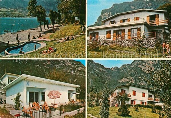 Idro Bungalowpark tre Capitelli