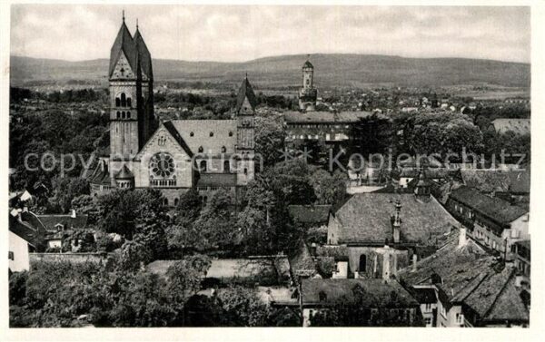 Bad Homburg Erlöserkirche und Schloss