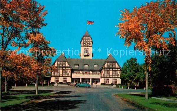 Winnipeg The Pavilion Assiniboine Park
