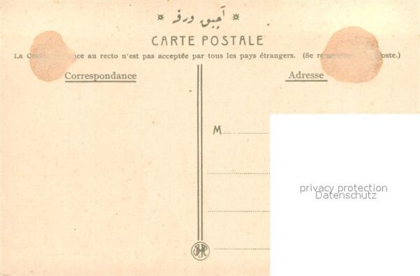 Constantinople Iles des Princes Prinkipo Inseln – Bild 2