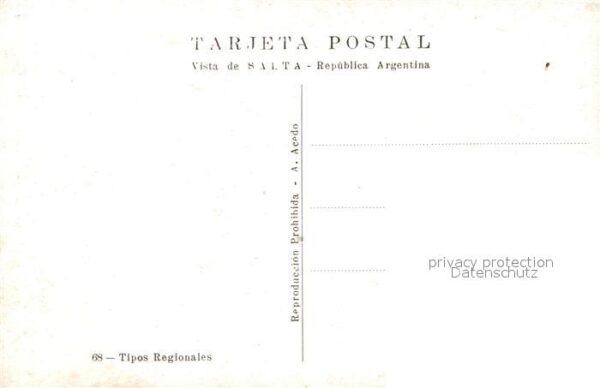Salta Tipos Regionales – Bild 2