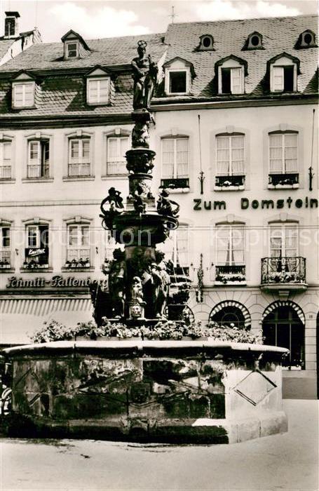 Trier Marktbrunnen