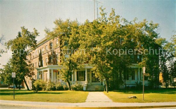 Espanola Ontario Motor Hotel