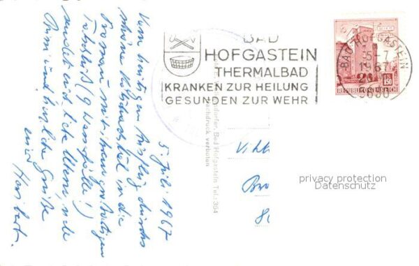 Badgastein Alpenhaus Prossau mit Hölltorkogel – Bild 2