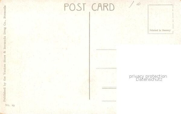 Bermuda Inverurie Hotel Ocean Bathing – Bild 2