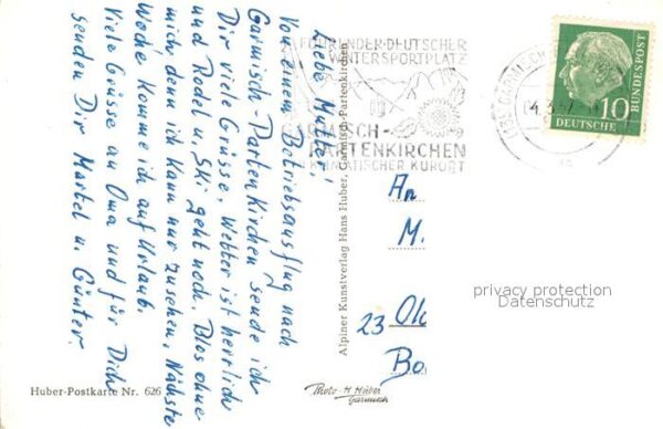 Kreuzeckhaus Berghotel Restaurant Sonnenterrasse Win – Bild 2
