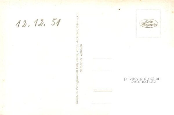 Prien Chiemsee Ortsstrasse – Bild 2