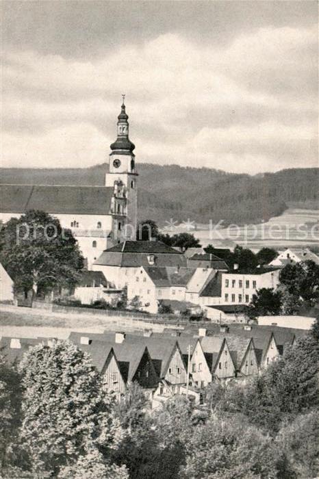 Schoemberg Schlesien Holzlaubenhäuser Zwölf Apostel Kirche P