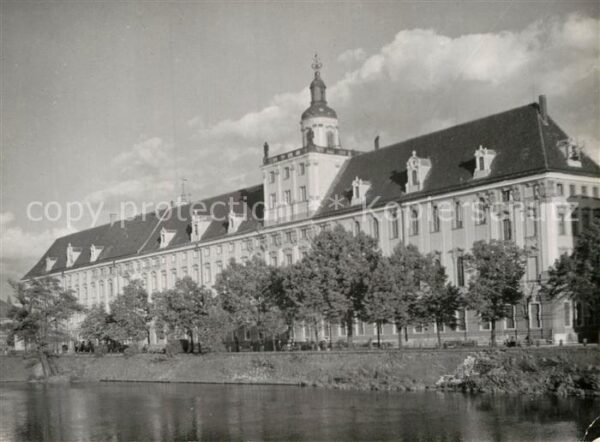 Wroclaw Uniwersytet Universität