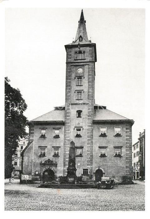 Wuenschelburg Rathaus