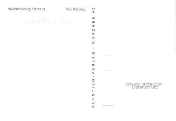 Wuenschelburg Rathaus – Bild 2