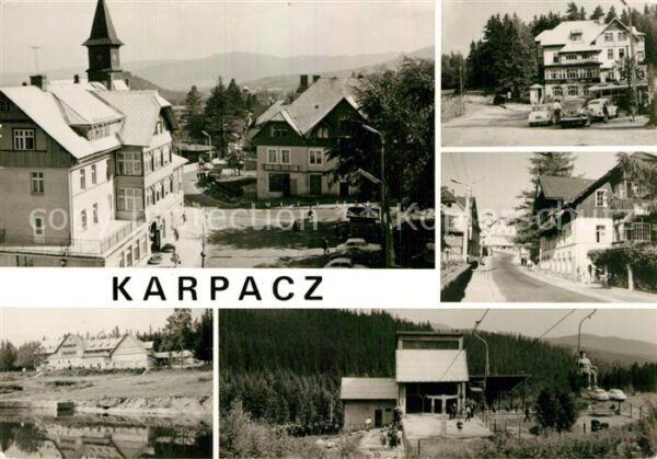 Karpacz Dom Wypoczynkowy FWP Mieszko Hotel Ulic