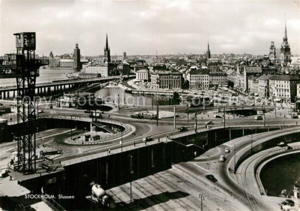 Stockholm Slussen