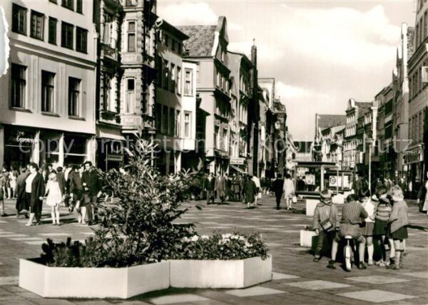 Rostock Kröpeliner Strasse