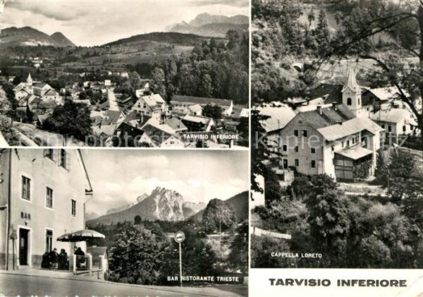 Tarvisio Capella Loreto Tarvisio Inferiore Bar R