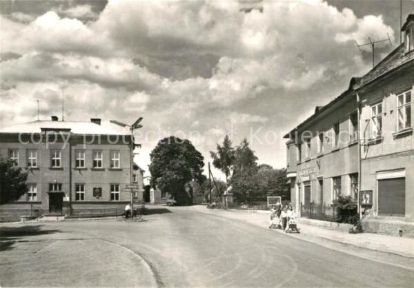 Prepere Strassenpartie