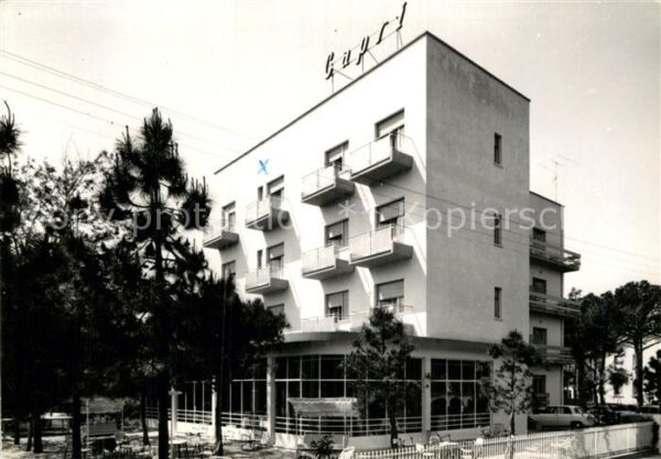 Milano Marittima Hotel Capri