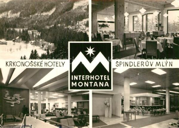 Spindleruv Mlyn Spindlermuehle Krkonosske Hotely Interhotel Montana Re