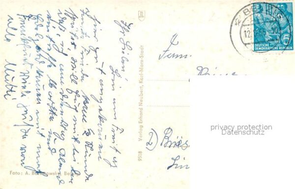 Belzig Bad Ansicht mit Burg Eisenhardt – Bild 2