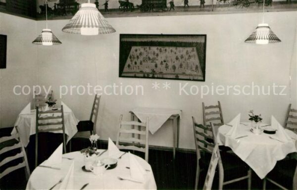 Moritzburg Sachsen HO Gaststätte Hotel Waldschänke Jagdzim