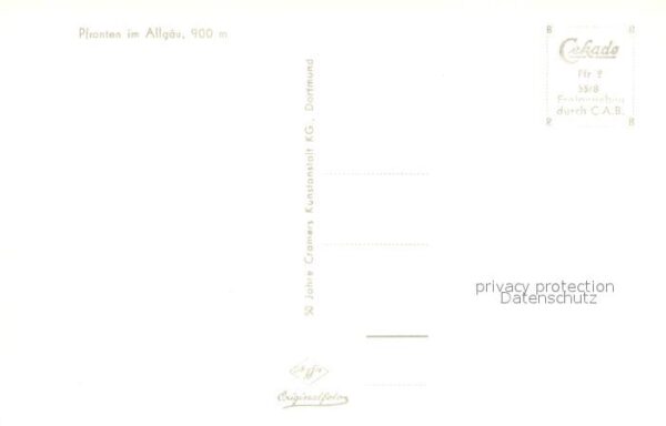 Pfronten Allgäuer Alpen Fliegeraufnahme – Bild 2