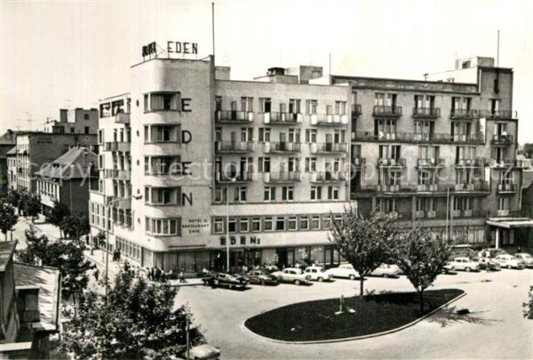 Piestany Interhotel Eden
