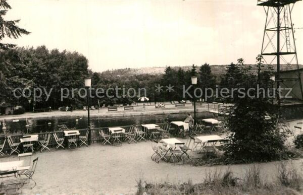 Gernrode Harz Otto Bad Freibad