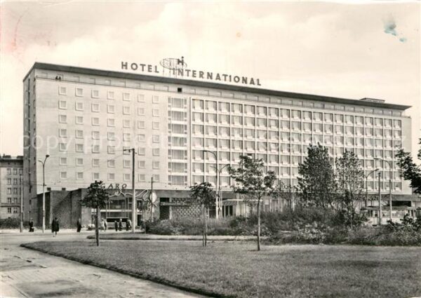 Magdeburg Hotel International