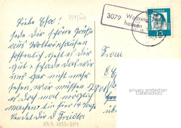 Hannover Opernhaus – Bild 2