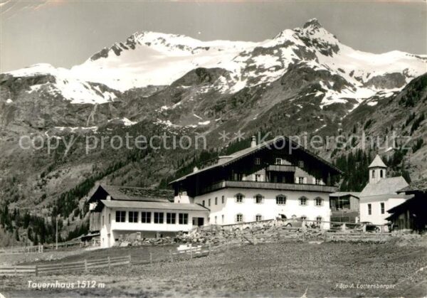 Matrei Osttirol Tauernhaus Alpengasthaus