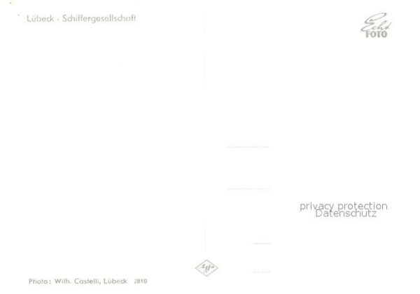 Luebeck Schiffergesellschaft – Bild 2