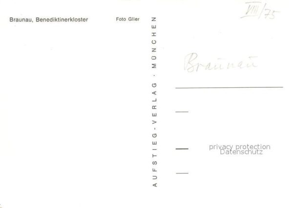 Braunau Tschechien Benediktinerkloster – Bild 2
