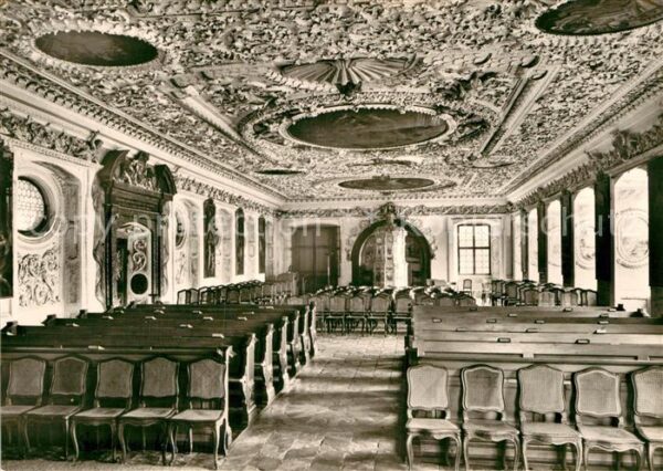Salem Baden Zisterzienserkloster Refektorium ev Bet