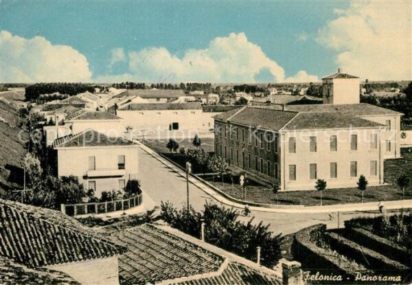 Felonica Panorama