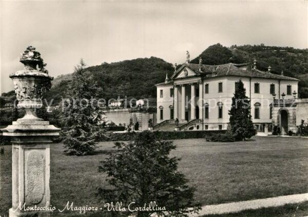 Montecchio Maggiore Villa Cordellina