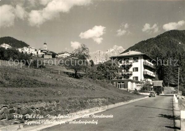Welschnofen Suedtirol Welschnoferhof Eggental