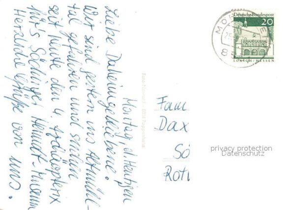 Pappenheim Mittelfranken St Galluskirche – Bild 2